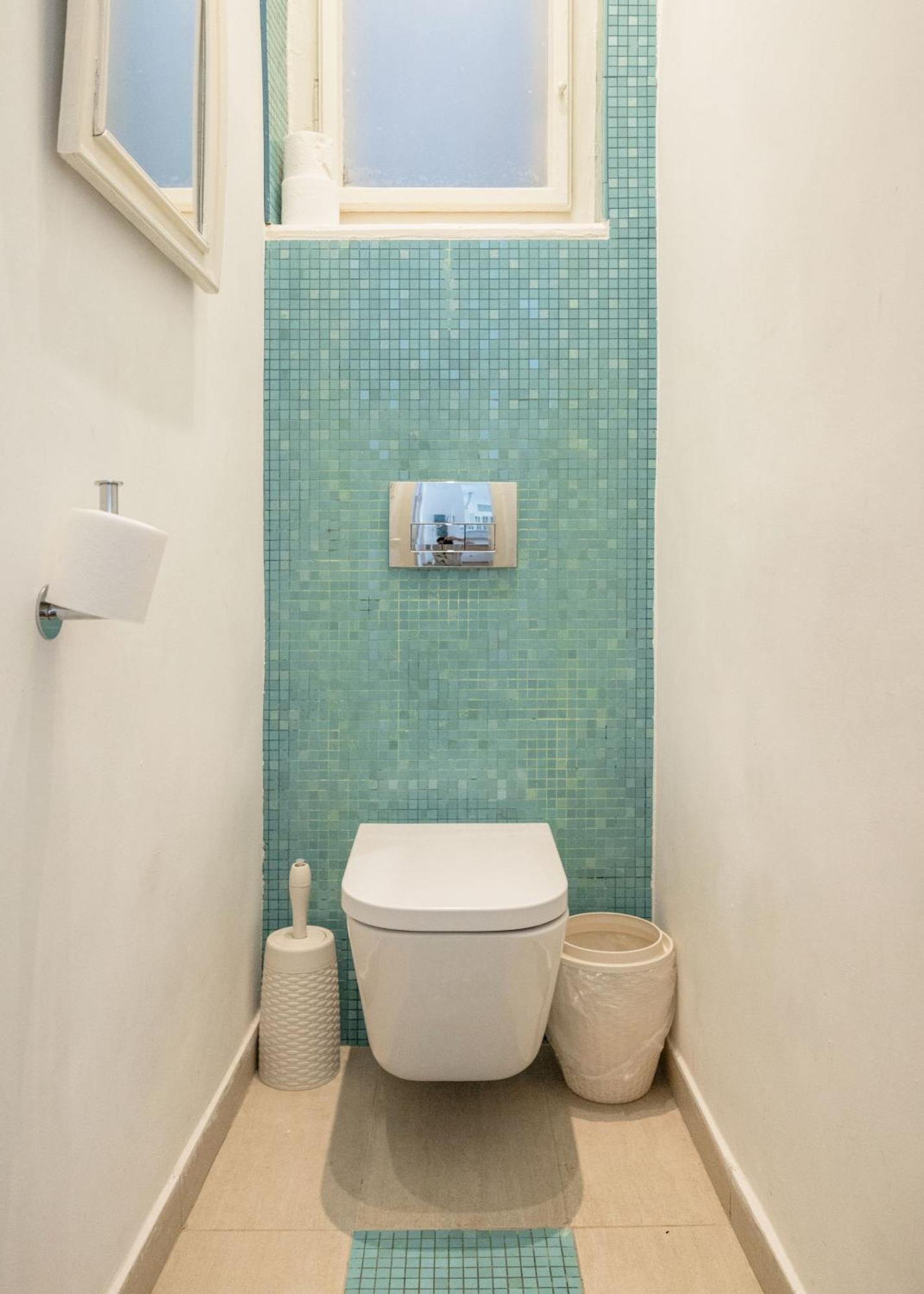 Wellness Retreat With Sauna & Jacuzzi - 1 Min To Opera Budapest Luaran gambar
